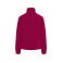 Chaqueta polar mujer Polar fleece. Color raspberry.