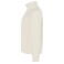 Chaqueta polar mujer Polar fleece. Color off white.
