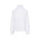 Chaqueta polar mujer Polar fleece. Color white.