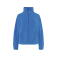 Chaqueta polar mujer Polar fleece. Color aqua.