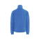 Chaqueta polar mujer Polar fleece. Color aqua.