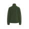 Chaqueta polar mujer Polar fleece. Color bottle green.