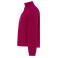 Chaqueta polar mujer Polar fleece. Color raspberry.