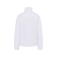 Chaqueta polar mujer Polar fleece. Color white.
