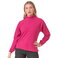 Polar con media cremallera mujer Micro fleece. .