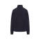 Polar con media cremallera mujer Micro fleece. Color navy.