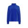 Polar con media cremallera mujer Micro fleece. Color royal blue.
