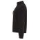 Polar con media cremallera mujer Micro fleece. Color black.