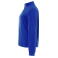 Polar con media cremallera mujer Micro fleece. Color royal blue.