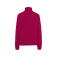 Polar con media cremallera mujer Micro fleece. Color raspberry.