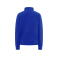 Polar con media cremallera mujer Micro fleece. Color royal blue.