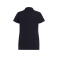 Polo básico mujer Regular. Color navy.