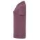 Polo básico mujer Regular. Color dusty purple.