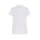Polo básico mujer Regular. Color white.