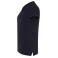 Polo básico mujer Regular. Color navy.