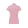 Polo básico mujer Regular. Color pink.