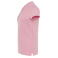 Polo básico mujer Regular. Color pink.