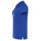 Polo básico mujer Regular. Color royal blue.