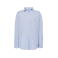 Camisa manga larga hombre Milan. Color sky blue.
