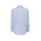 Camisa manga larga hombre Milan. Color sky blue.