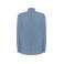 Camisa vaquera manga larga hombre Texas. Color denim vaquero.