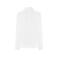 Camisa manga larga mujer Shloslo. Color white.