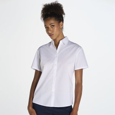 Camisa manga corta mujer Shlosloss