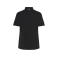 Camisa manga corta mujer Shlosloss. Color black.