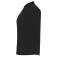 Camisa manga corta mujer Shlosloss. Color black.