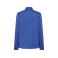 Camisa oxford manga larga mujer Shloxf. Color royal blue.