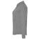 Camisa oxford manga larga mujer Shloxf. Color dark grey.