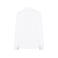 Camisa oxford manga larga mujer Shloxf. Color white.