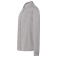 Camisa oxford manga larga mujer Shloxf. Color silver.