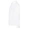 Camisa oxford manga larga mujer Shloxf. Color white.