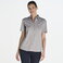 Camisa oxford manga corta mujer Shloxfss. .