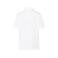 Camisa oxford manga corta mujer Shloxfss. Color white.