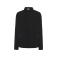Camisa manga larga mujer Shlpekin. Color black.