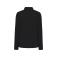 Camisa manga larga mujer Shlpekin. Color black.