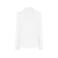 Camisa manga larga mujer Shlpekin. Color white.
