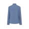 Camisa vaquera manga larga mujer Texas lady. Color denim vaquero.