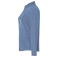 Camisa vaquera manga larga mujer Texas lady. Color denim vaquero.