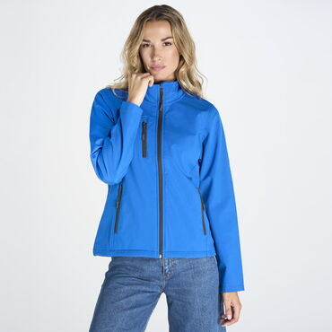 Chaqueta softshell mujer Softshell jacket