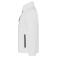 Chaqueta softshell mujer Softshell jacket. Color white.