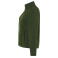 Chaqueta softshell mujer Softshell jacket. Color bottle green.