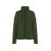 Chaqueta softshell mujer Softshell jacket. Color bottle green.