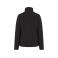Chaqueta softshell mujer Softshell jacket. Color black.