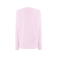 Sudadera mujer French terry. Color pink.