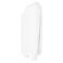 Sudadera mujer French terry. Color white.