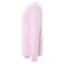 Sudadera mujer French terry. Color pink.