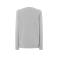 Sudadera mujer French terry. Color grey melange.